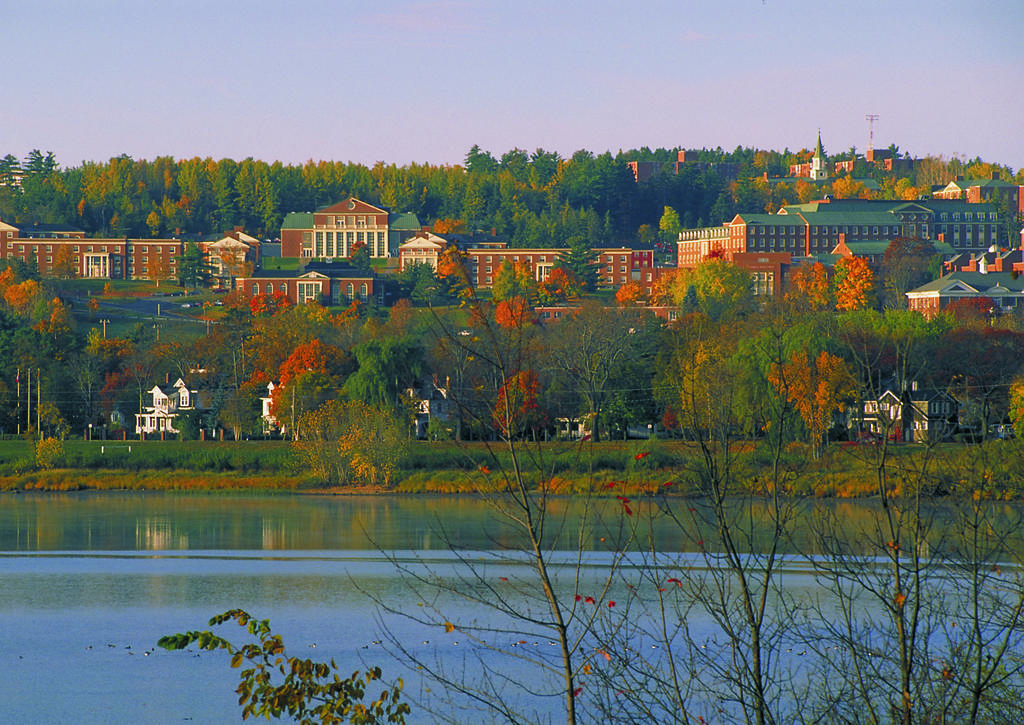 Unb Fredericton Accommodations Bagian luar foto