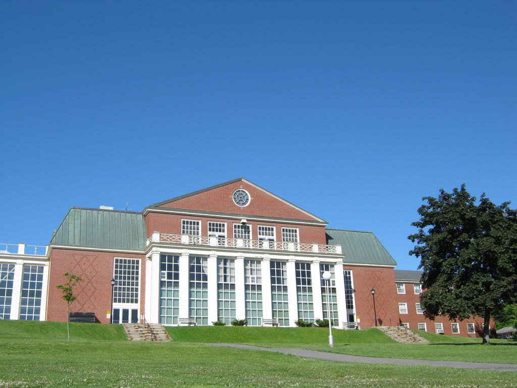 Unb Fredericton Accommodations Bagian luar foto