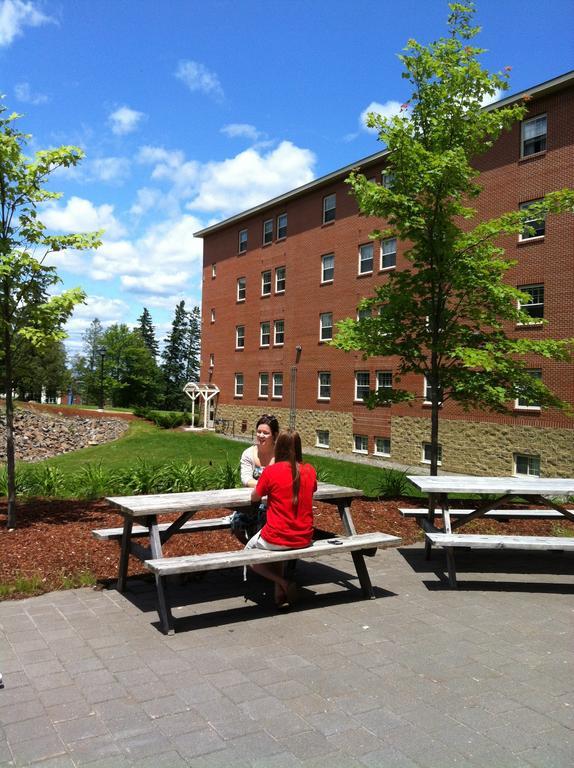 Unb Fredericton Accommodations Ruang foto