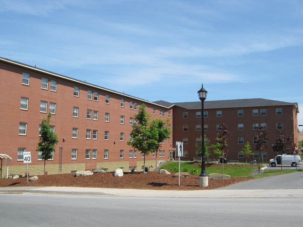 Unb Fredericton Accommodations Ruang foto