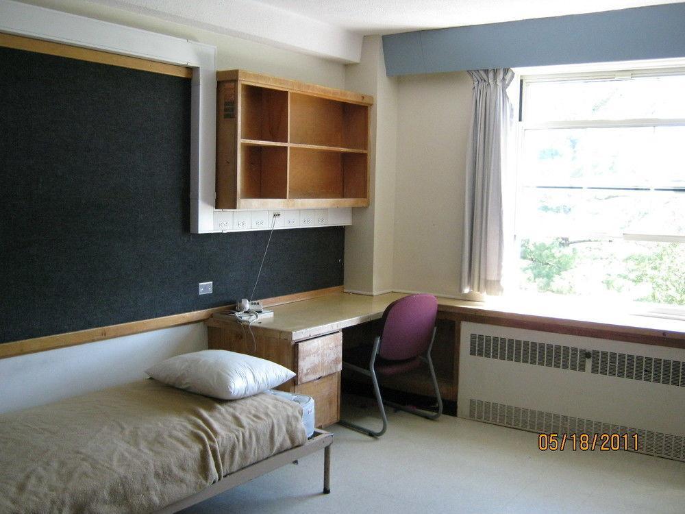 Unb Fredericton Accommodations Bagian luar foto